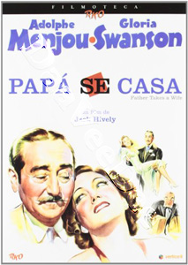 Father Takes a Wife |   DVD